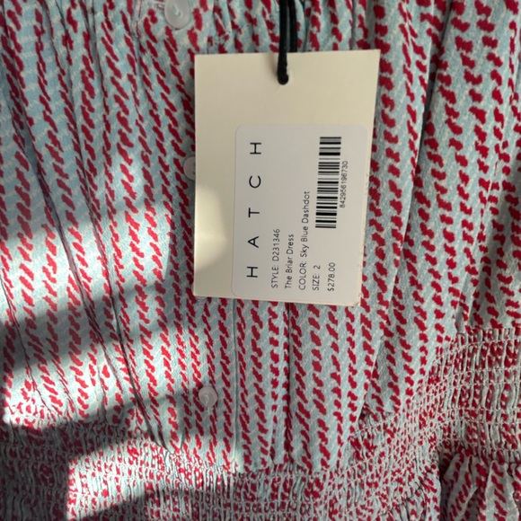 Hatch Collection Briar Dress NWT - Picture 2 of 3